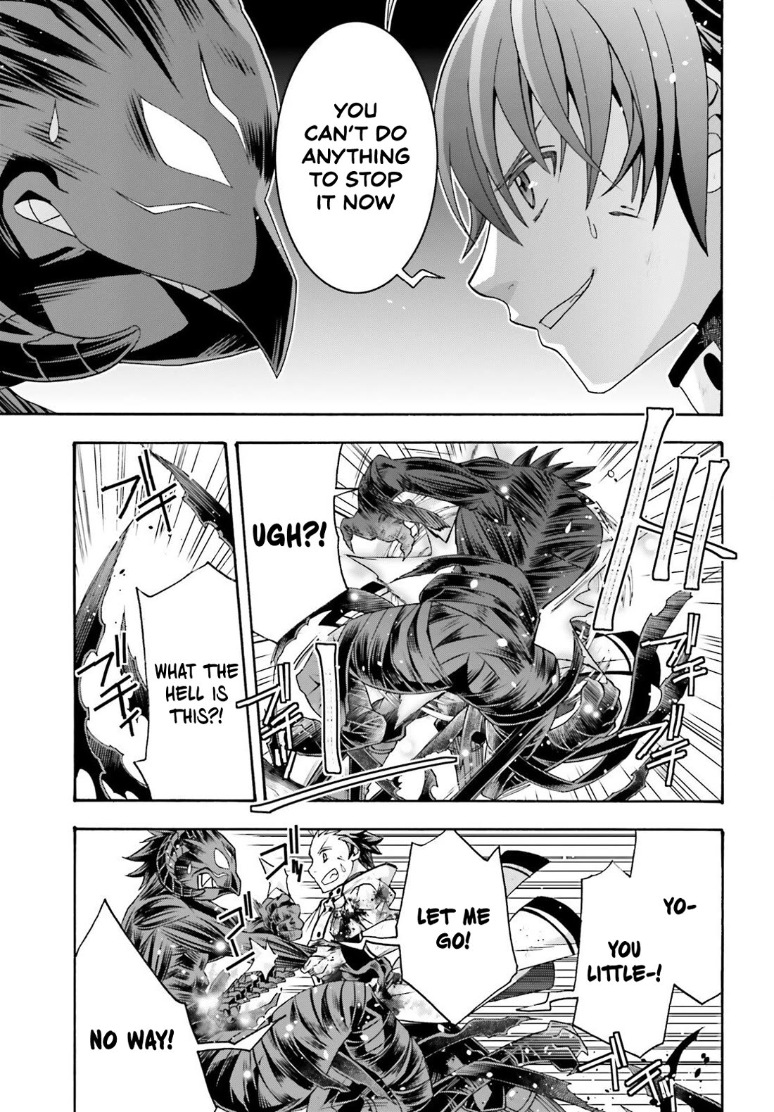 The Wrong Way to use Healing Magic chapter 86.2 page 19