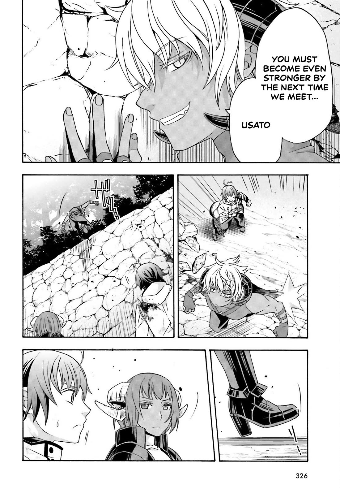 The Wrong Way to use Healing Magic chapter 86.2 page 27