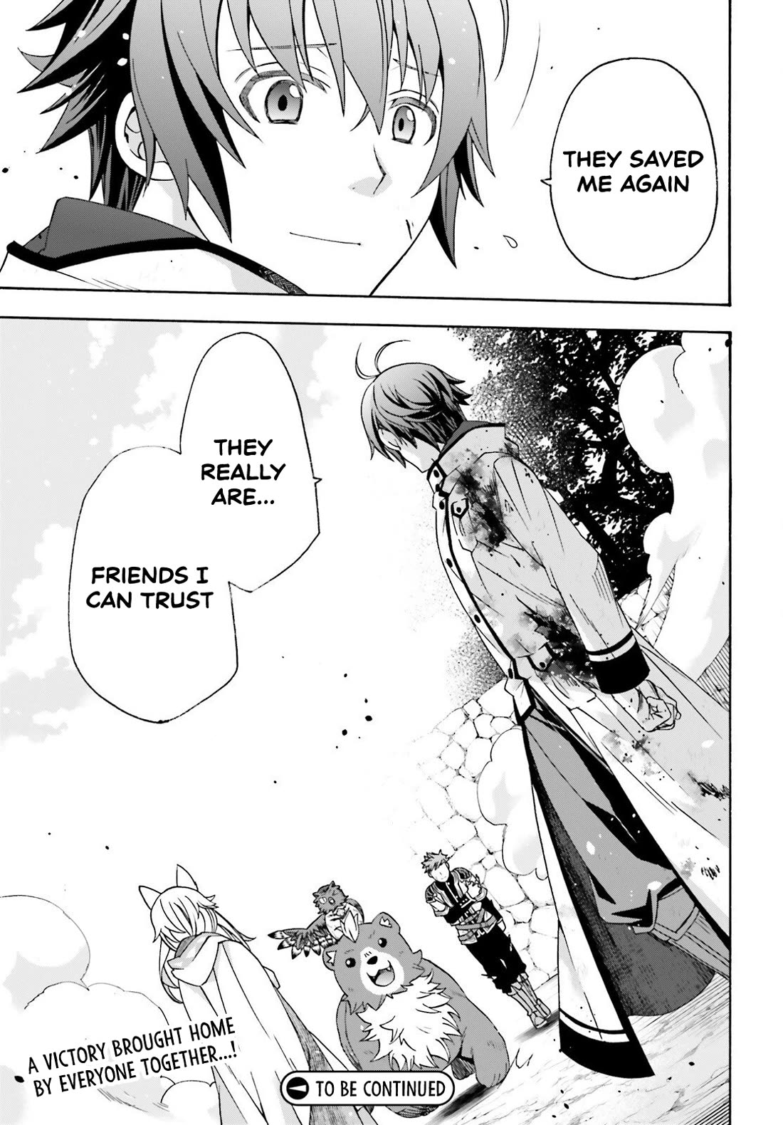 The Wrong Way to use Healing Magic chapter 86.2 page 30