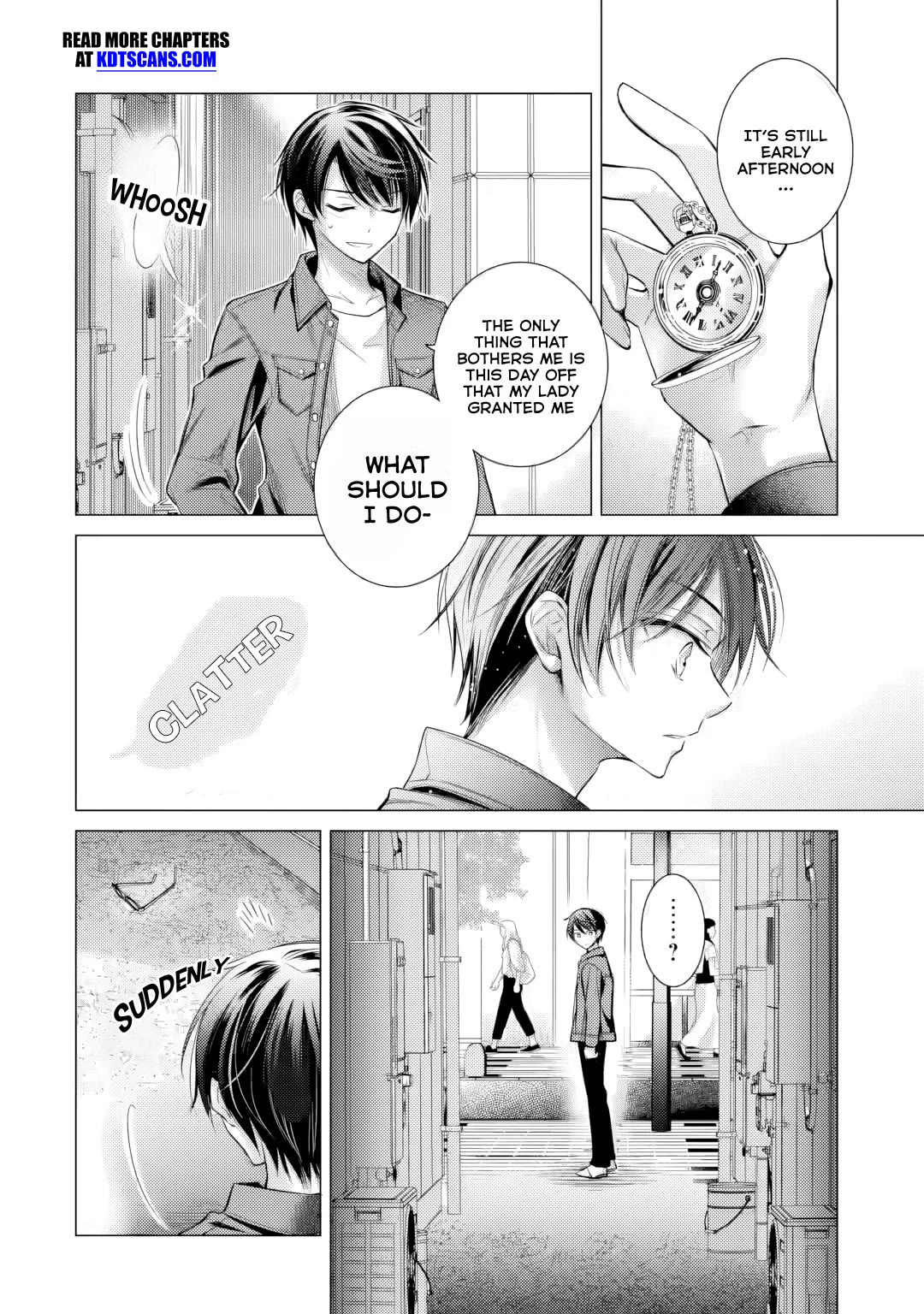 The Young Lady Has Been Acting Weird Ever Since Someone Confessed to Me chapter 4 page 19