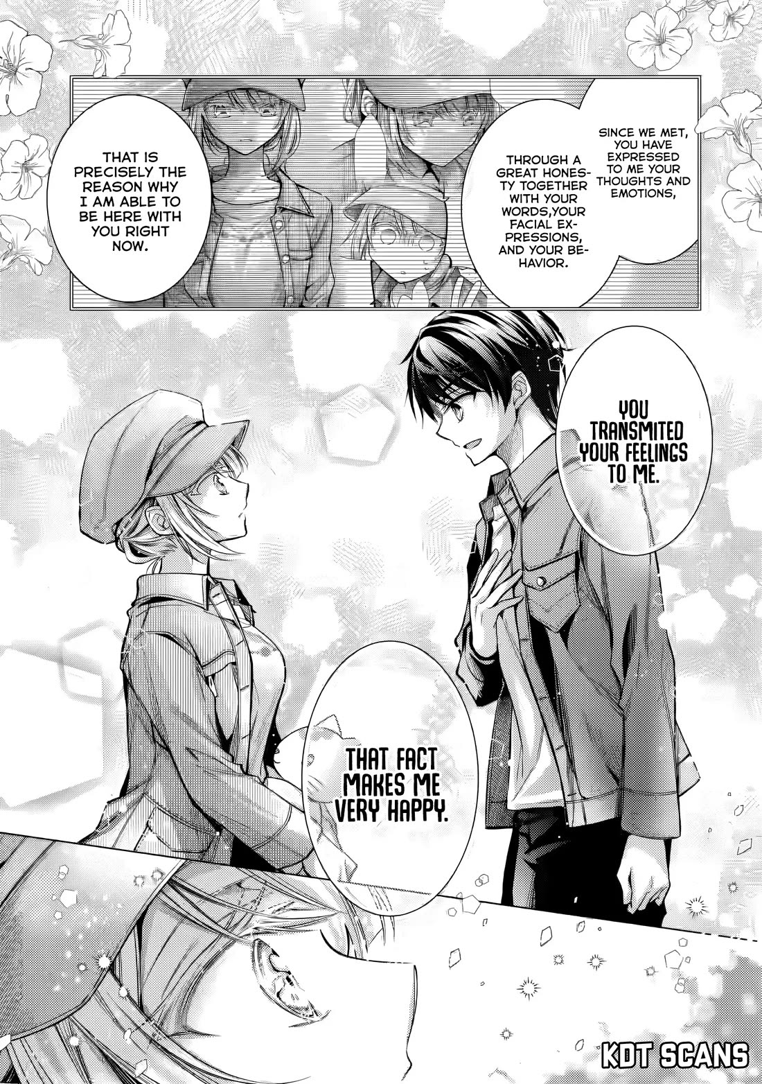 The Young Lady Has Been Acting Weird Ever Since Someone Confessed to Me chapter 5 page 16