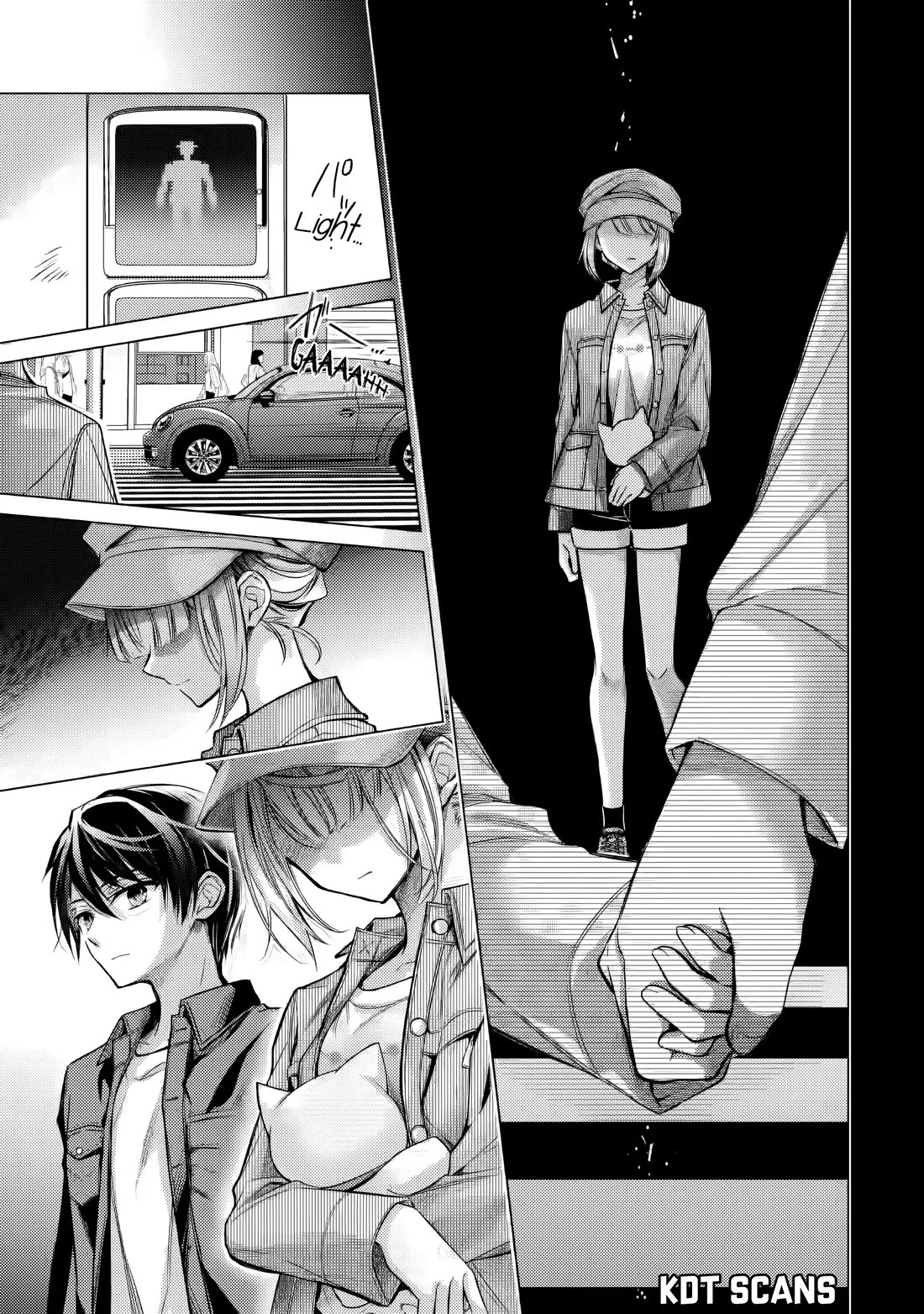 The Young Lady Has Been Acting Weird Ever Since Someone Confessed to Me chapter 5 page 20