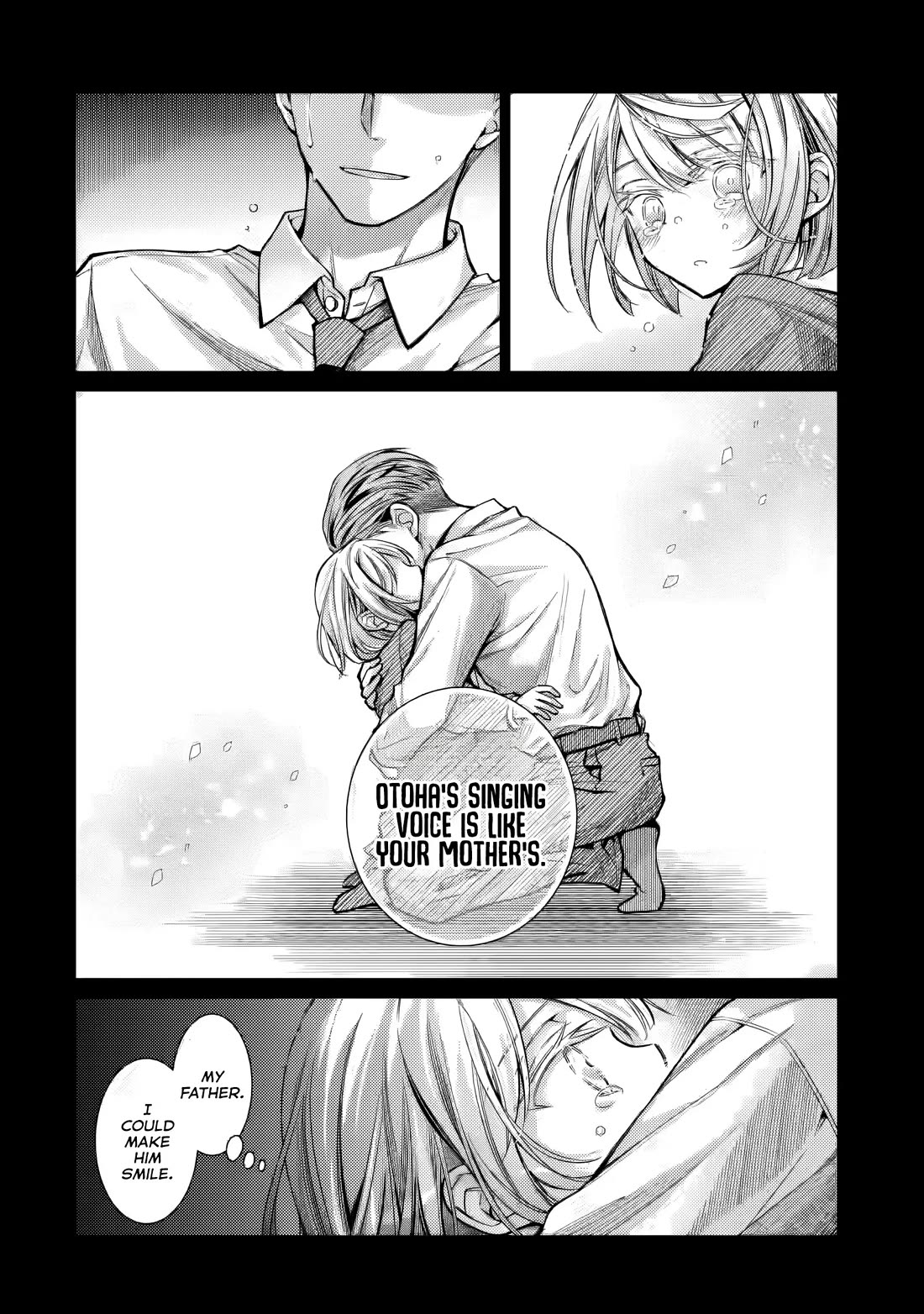 The Young Lady Has Been Acting Weird Ever Since Someone Confessed to Me chapter 5 page 29