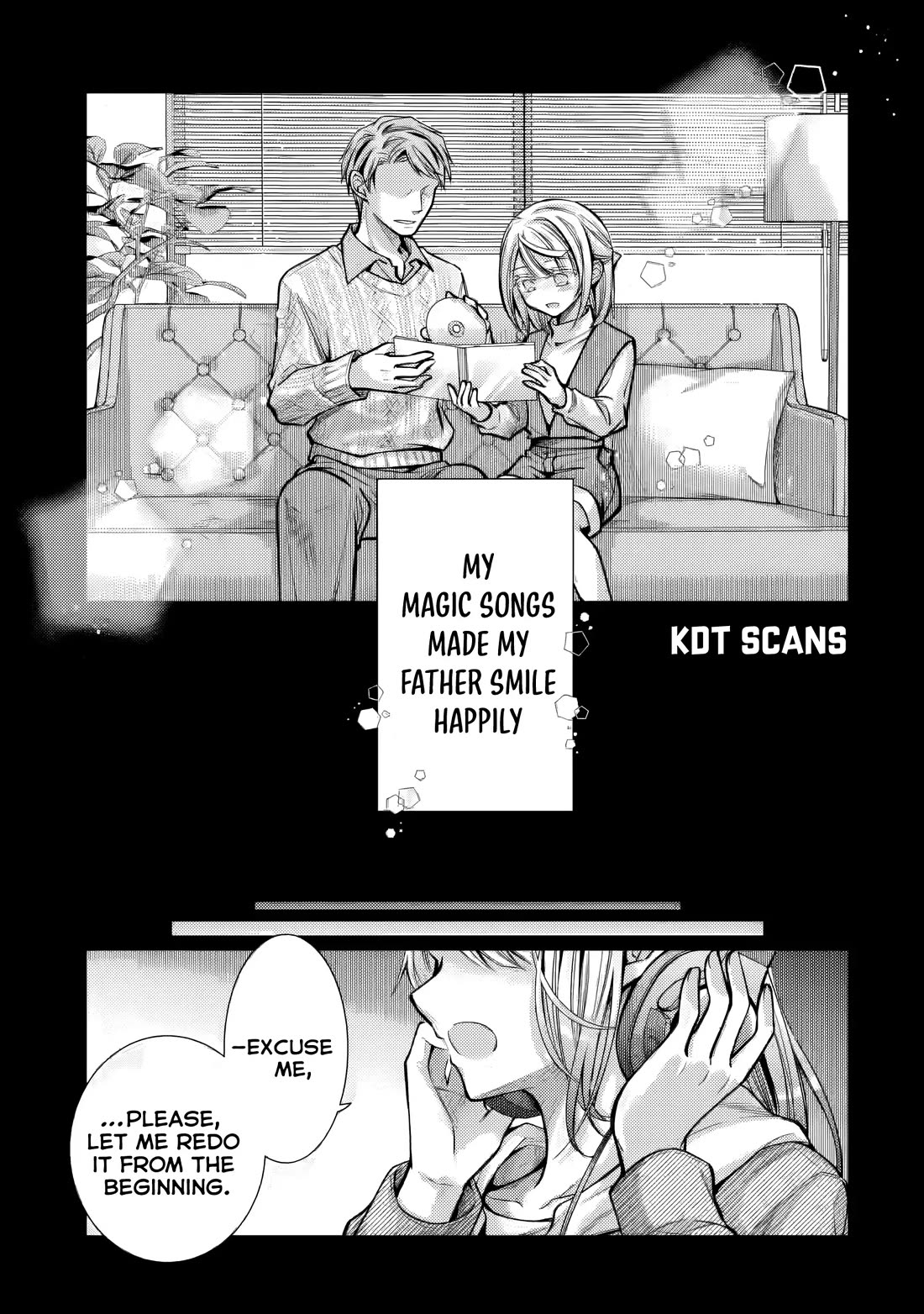 The Young Lady Has Been Acting Weird Ever Since Someone Confessed to Me chapter 5 page 32