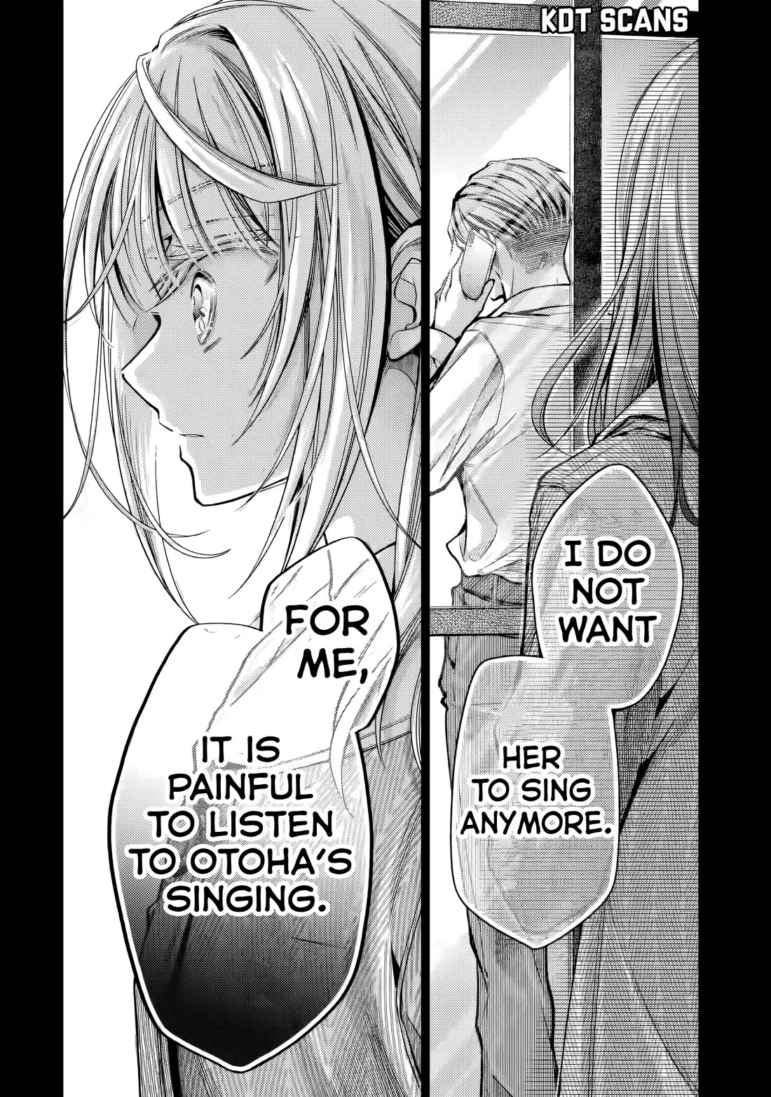 The Young Lady Has Been Acting Weird Ever Since Someone Confessed to Me chapter 5 page 37