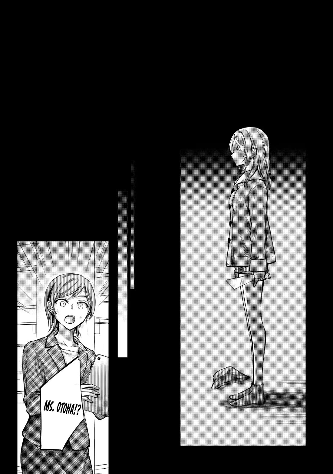 The Young Lady Has Been Acting Weird Ever Since Someone Confessed to Me chapter 5 page 38