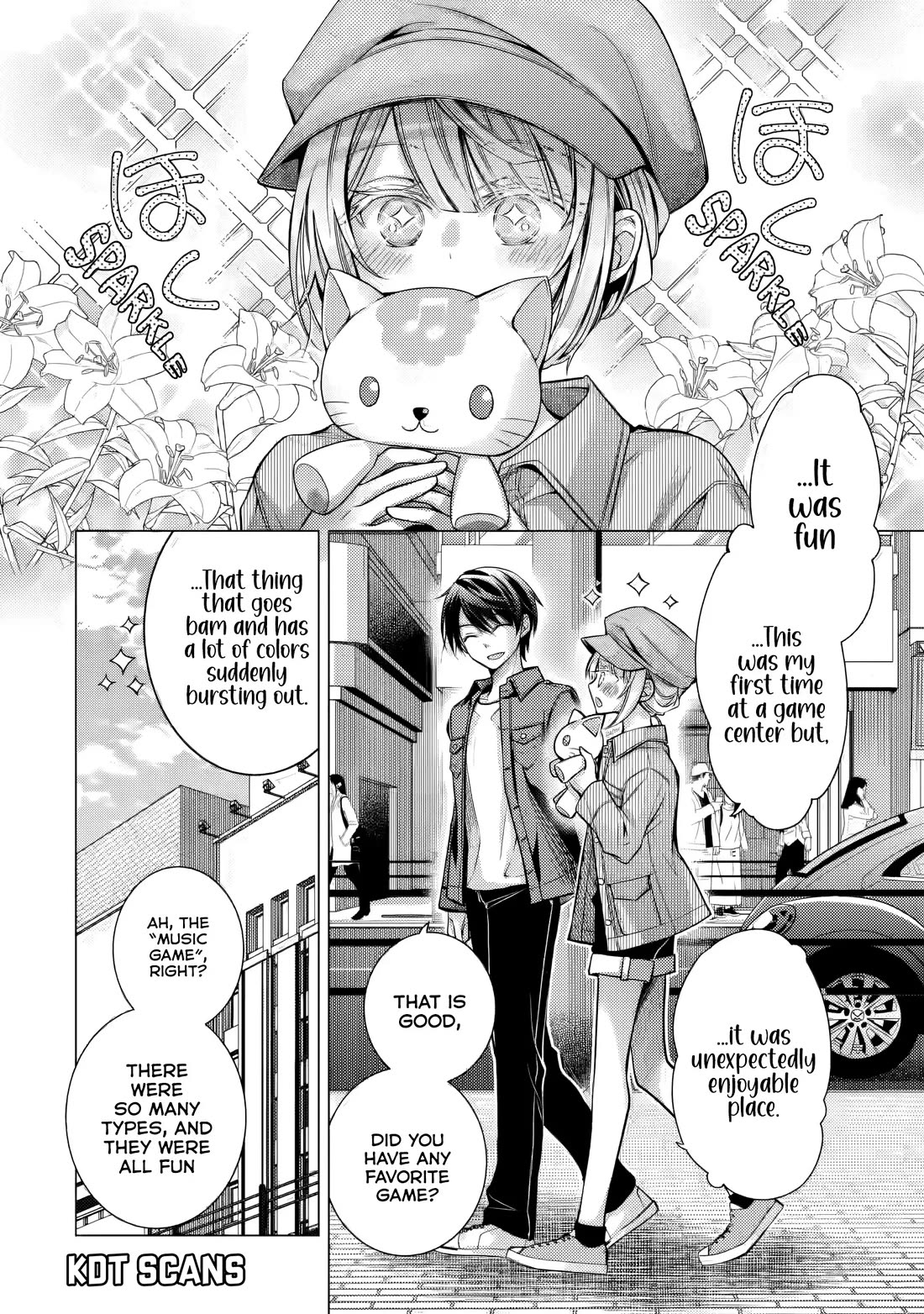 The Young Lady Has Been Acting Weird Ever Since Someone Confessed to Me chapter 5 page 7