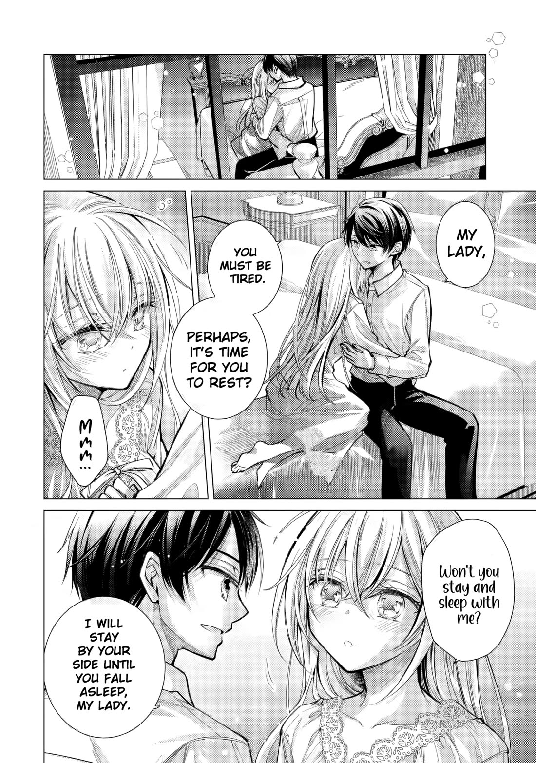 The Young Lady Has Been Acting Weird Ever Since Someone Confessed to Me chapter 7 page 29