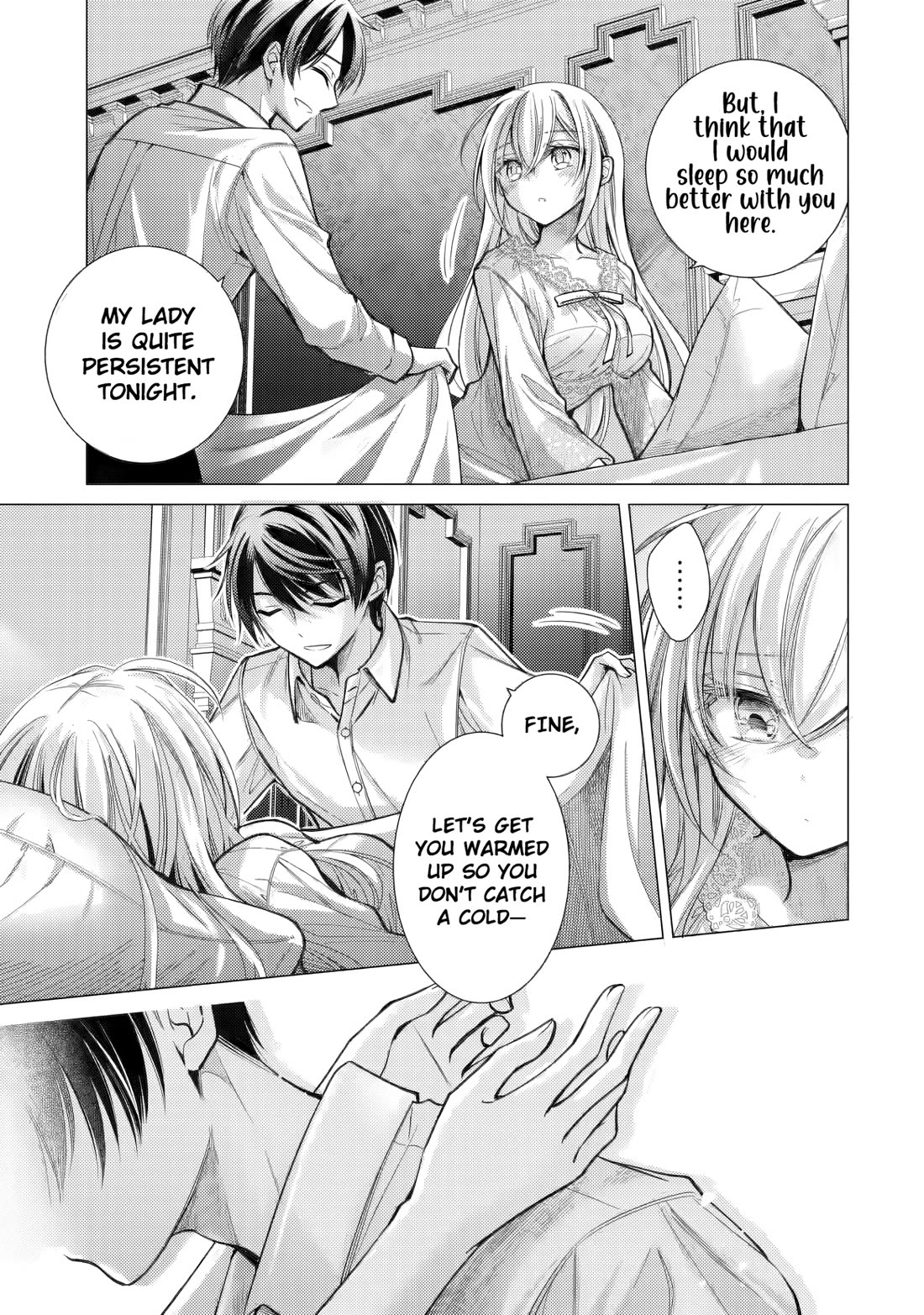 The Young Lady Has Been Acting Weird Ever Since Someone Confessed to Me chapter 7 page 30