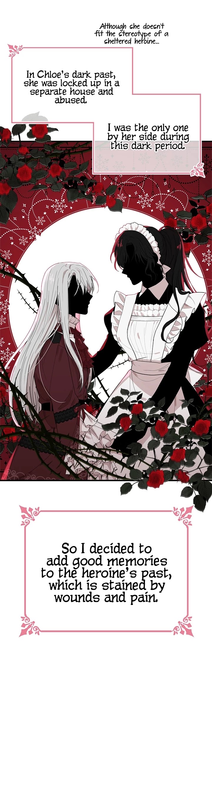 The Young Lady I Served Became a Young Master chapter 1 page 41