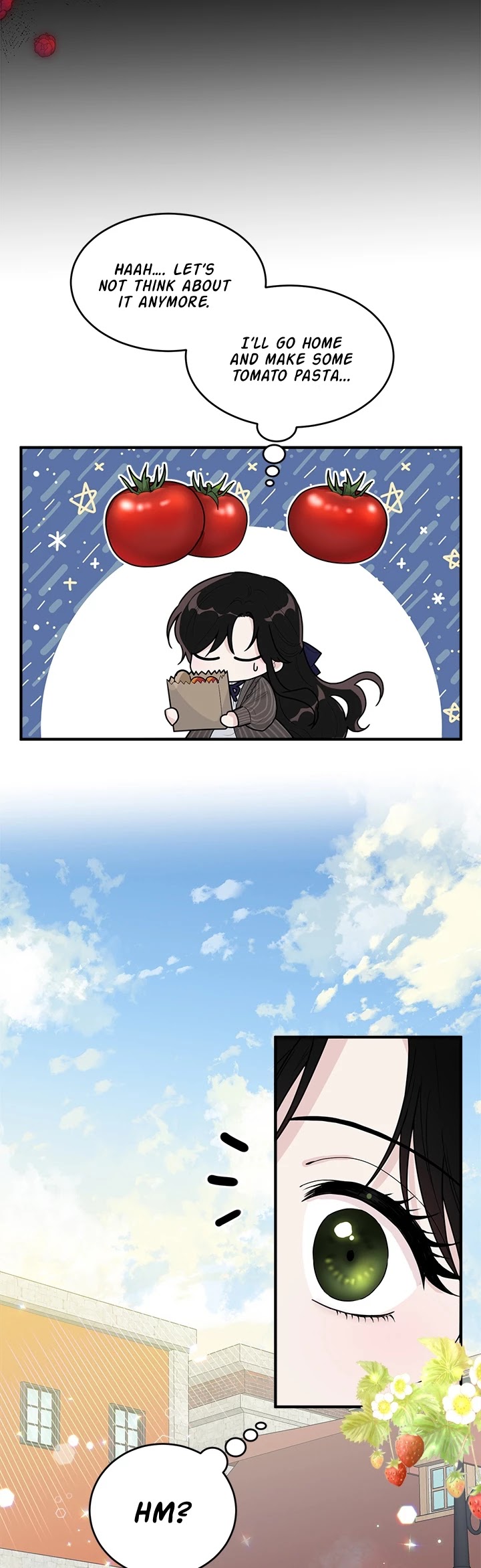 The Young Lady I Served Became a Young Master chapter 1 page 9