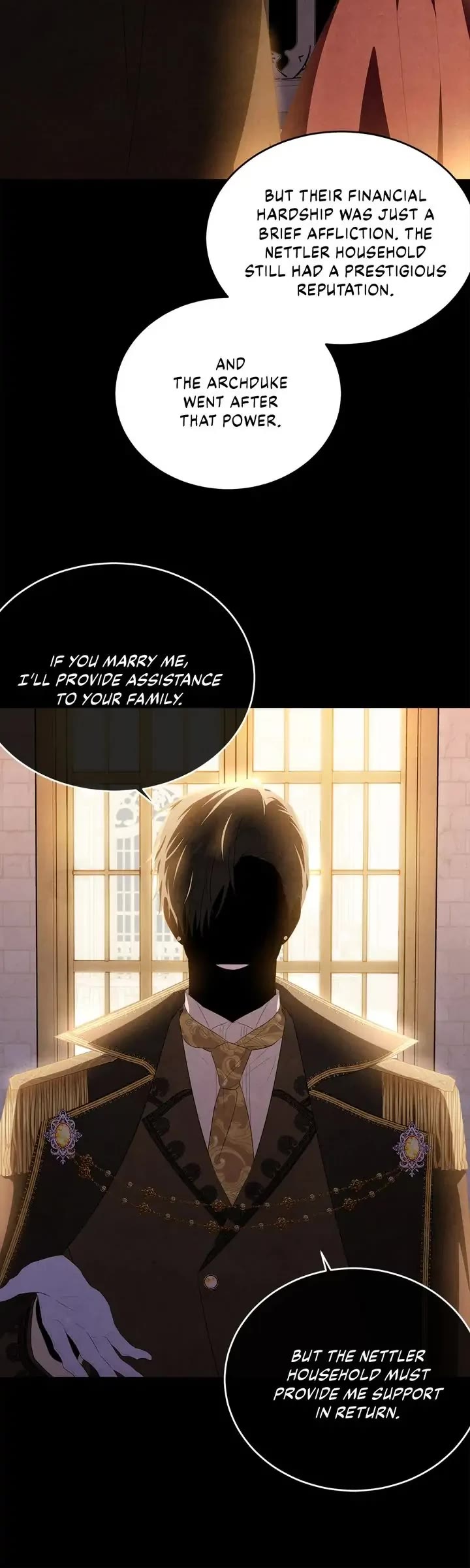 The Young Lady I Served Became a Young Master chapter 101 page 15