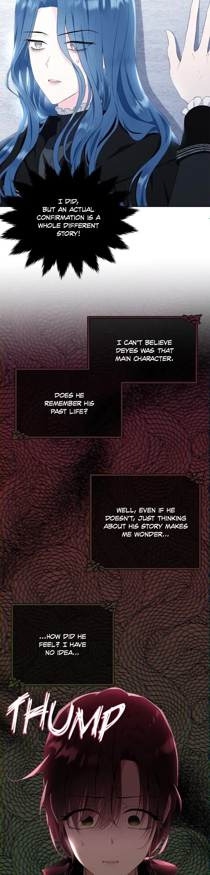 The Young Lady I Served Became a Young Master chapter 102 page 13