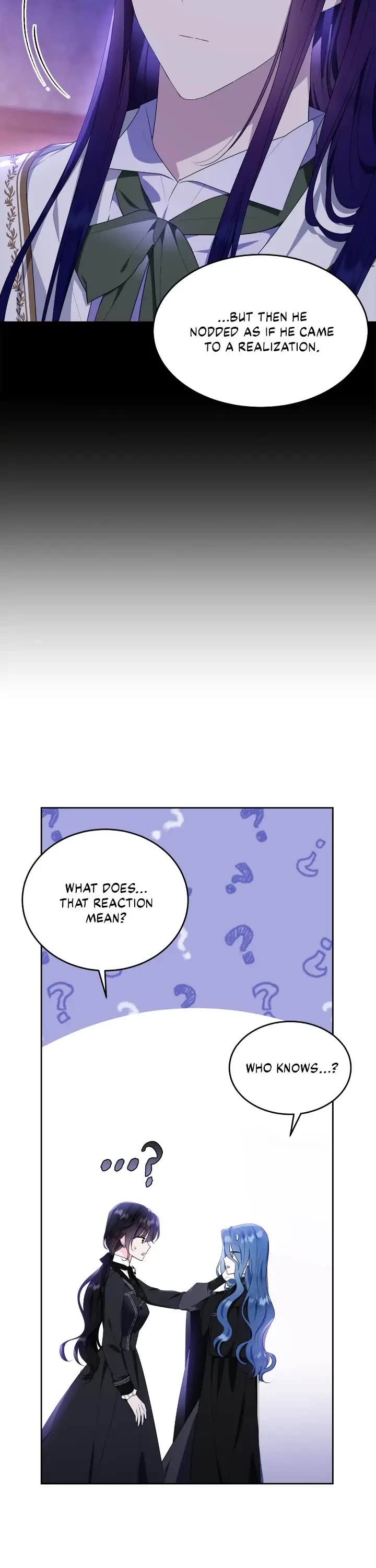 The Young Lady I Served Became a Young Master chapter 102 page 18