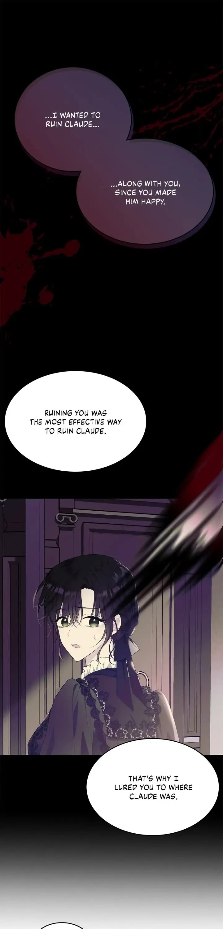 The Young Lady I Served Became a Young Master chapter 103 page 50