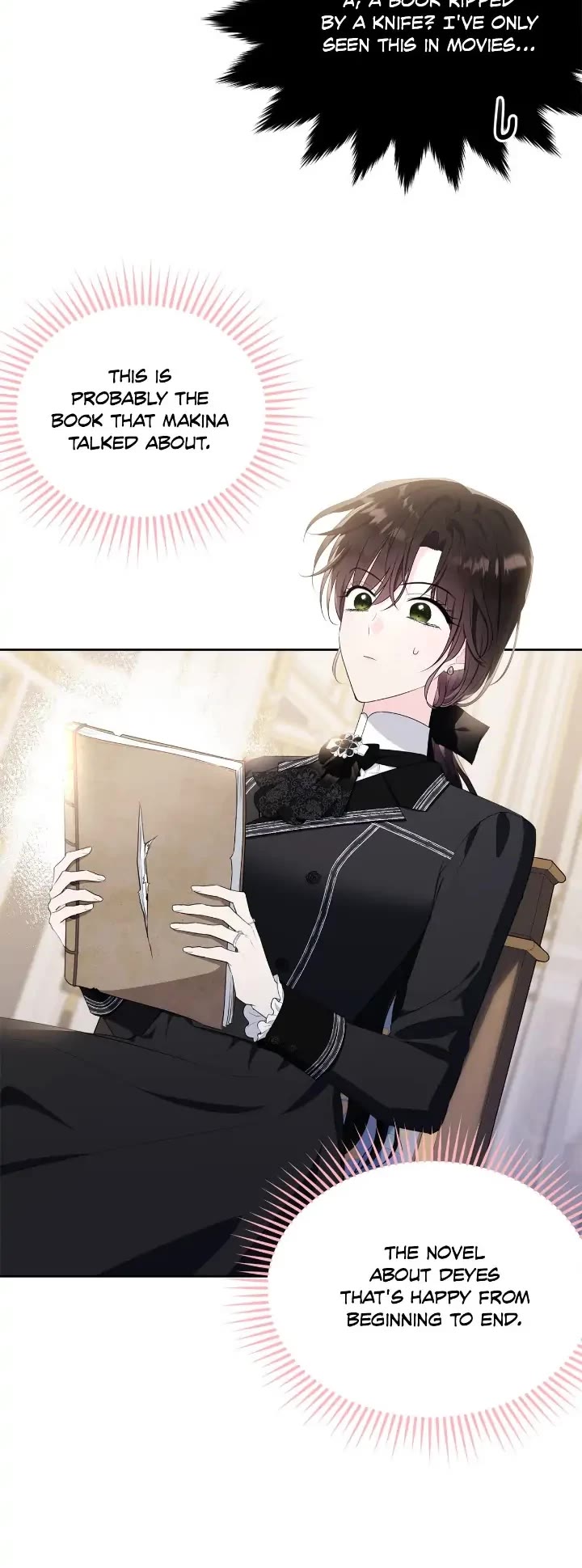 The Young Lady I Served Became a Young Master chapter 104 page 20