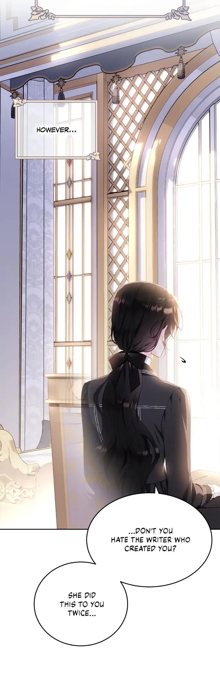 The Young Lady I Served Became a Young Master chapter 104 page 25