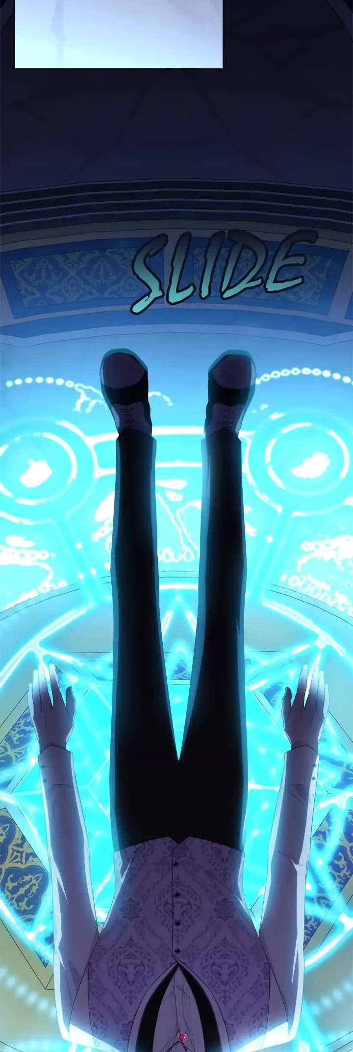 The Young Lady I Served Became a Young Master chapter 104 page 39