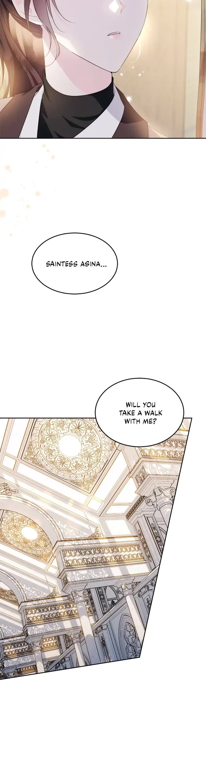 The Young Lady I Served Became a Young Master chapter 107 page 10