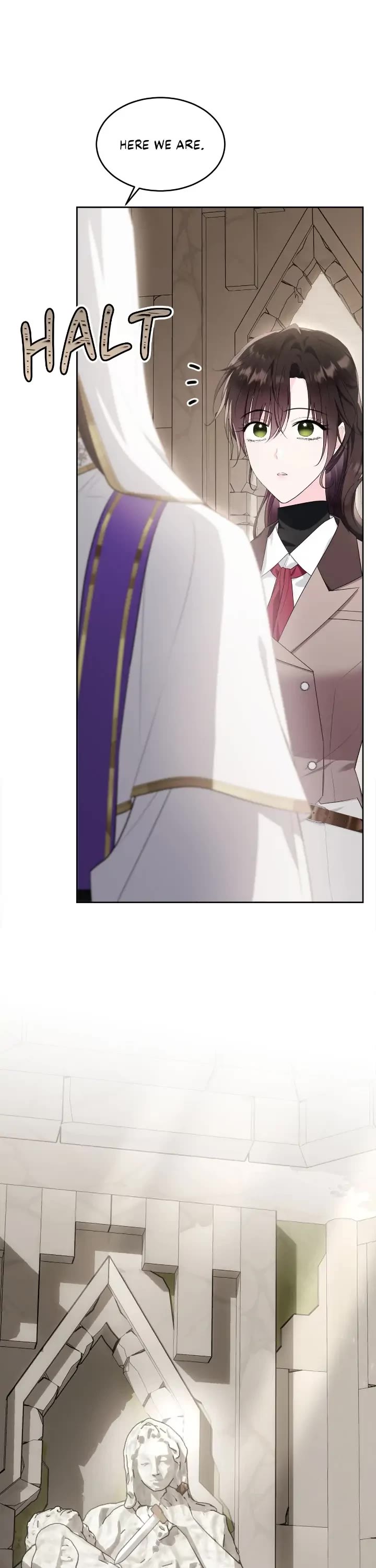 The Young Lady I Served Became a Young Master chapter 107 page 16