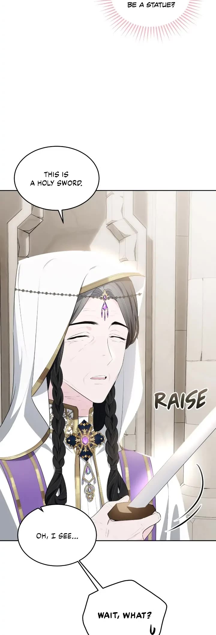 The Young Lady I Served Became a Young Master chapter 107 page 19