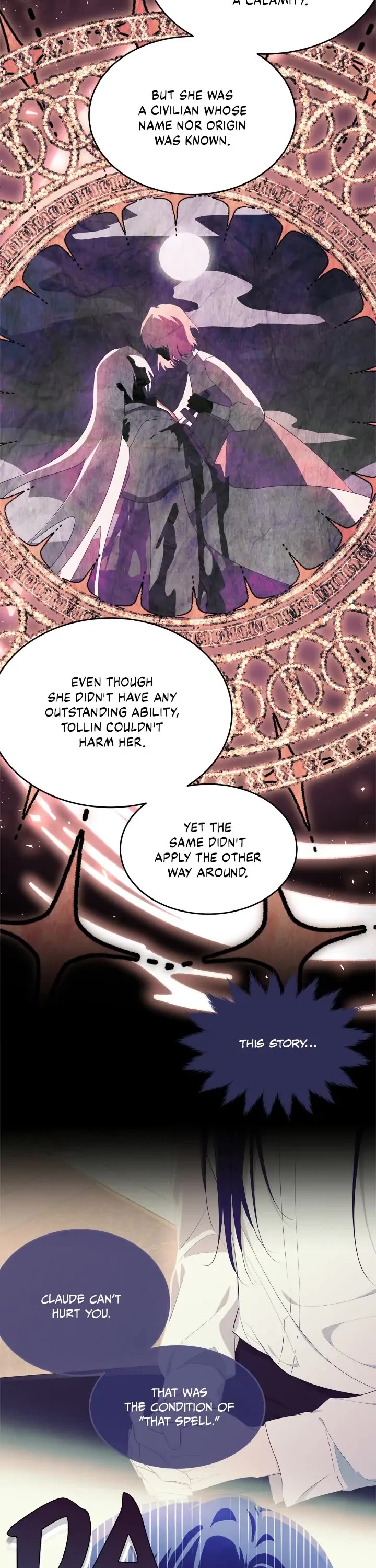 The Young Lady I Served Became a Young Master chapter 107 page 23