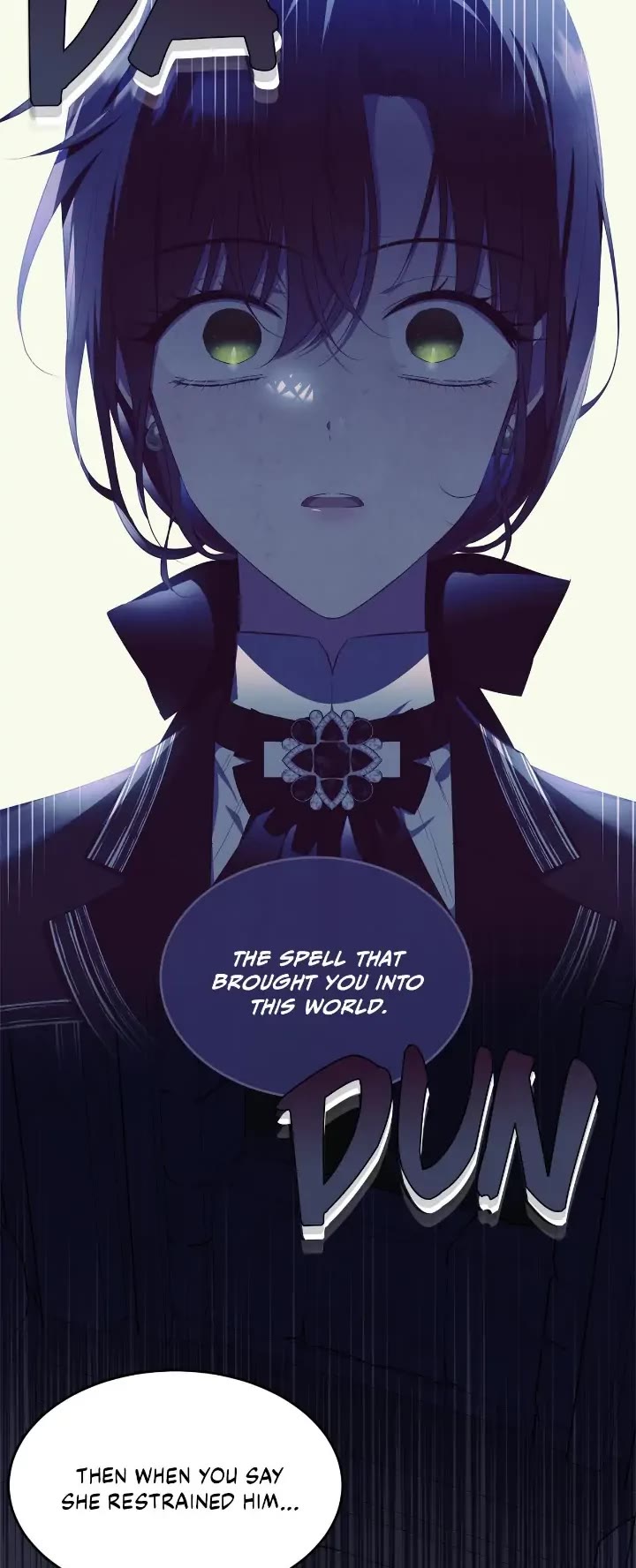 The Young Lady I Served Became a Young Master chapter 107 page 24