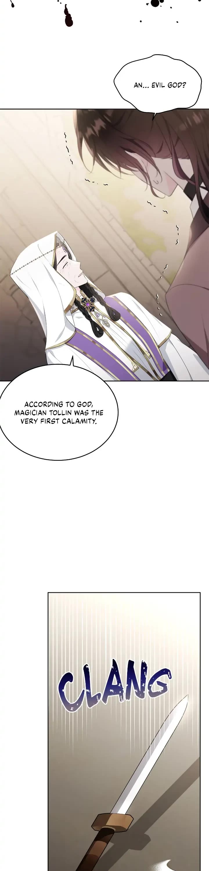 The Young Lady I Served Became a Young Master chapter 107 page 27