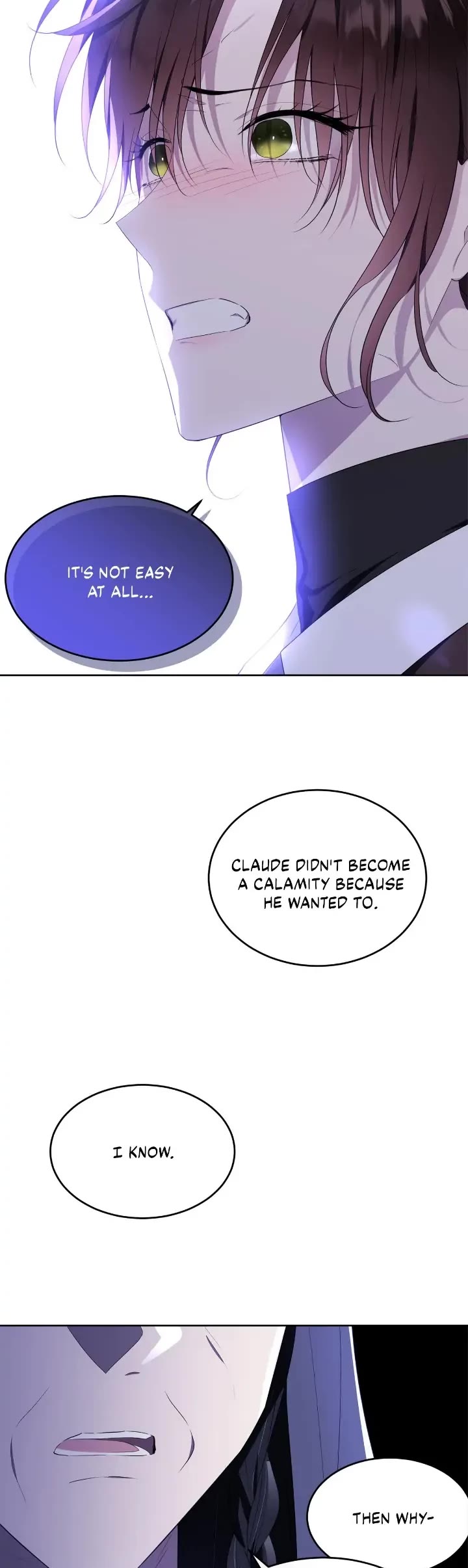 The Young Lady I Served Became a Young Master chapter 107 page 34