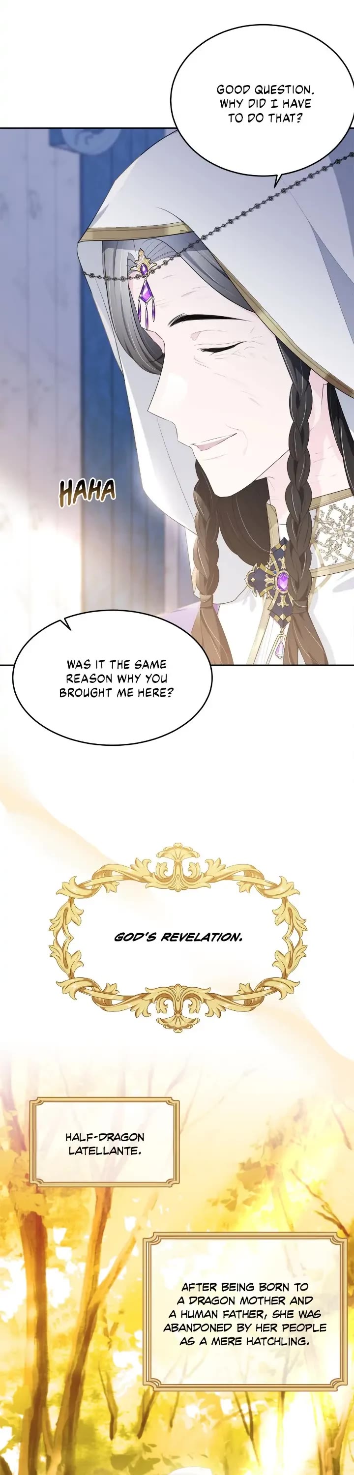 The Young Lady I Served Became a Young Master chapter 107 page 38