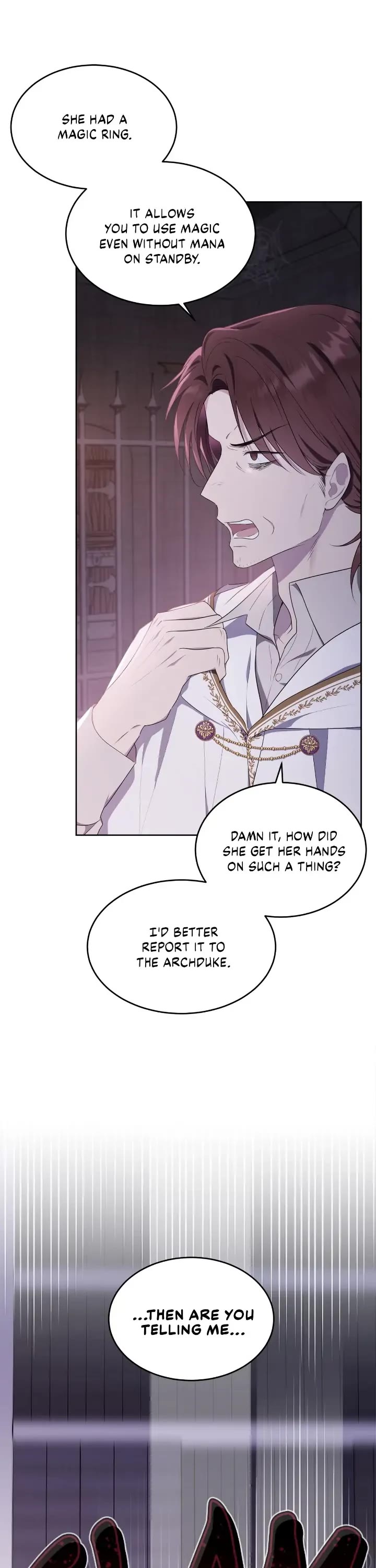 The Young Lady I Served Became a Young Master chapter 107 page 51