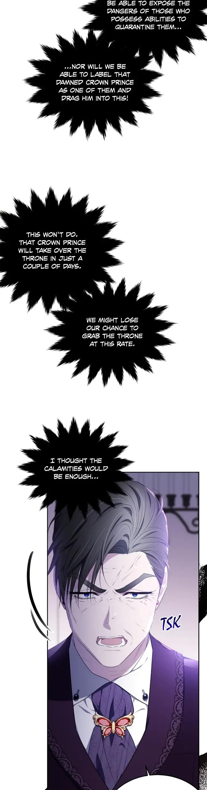 The Young Lady I Served Became a Young Master chapter 107 page 54