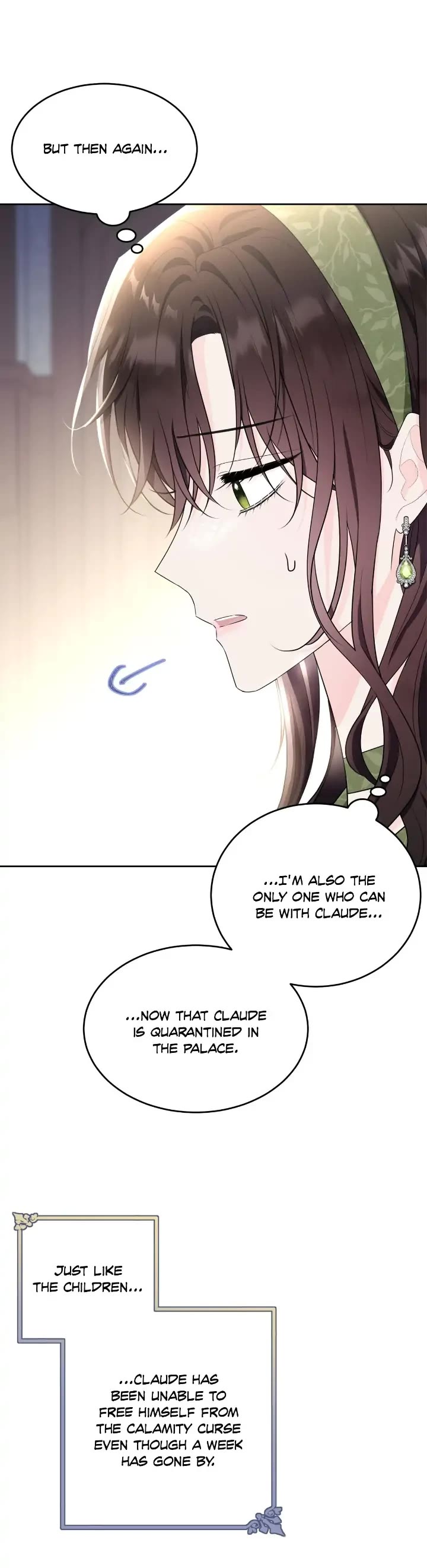 The Young Lady I Served Became a Young Master chapter 111 page 45