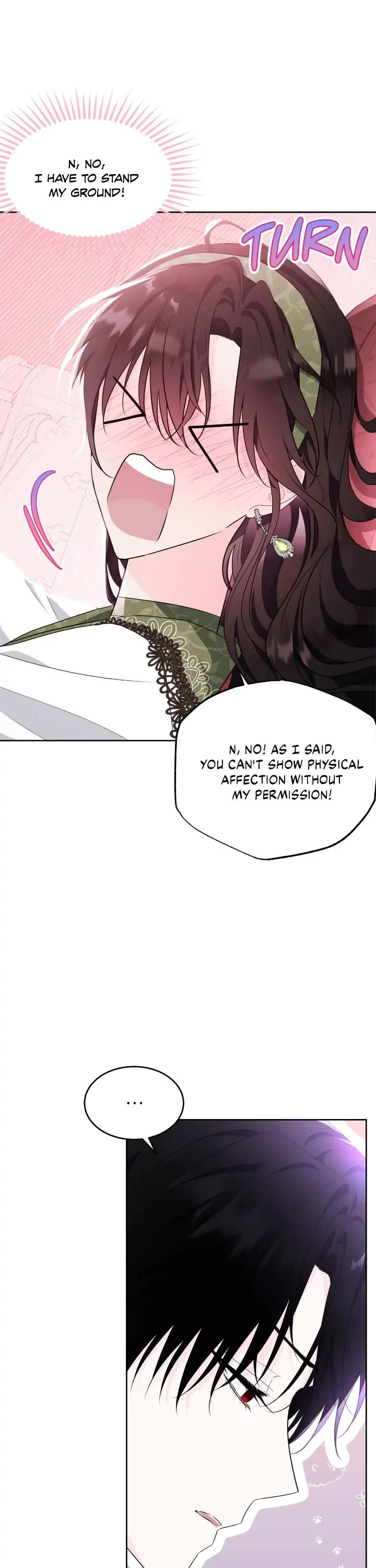 The Young Lady I Served Became a Young Master chapter 112 page 15