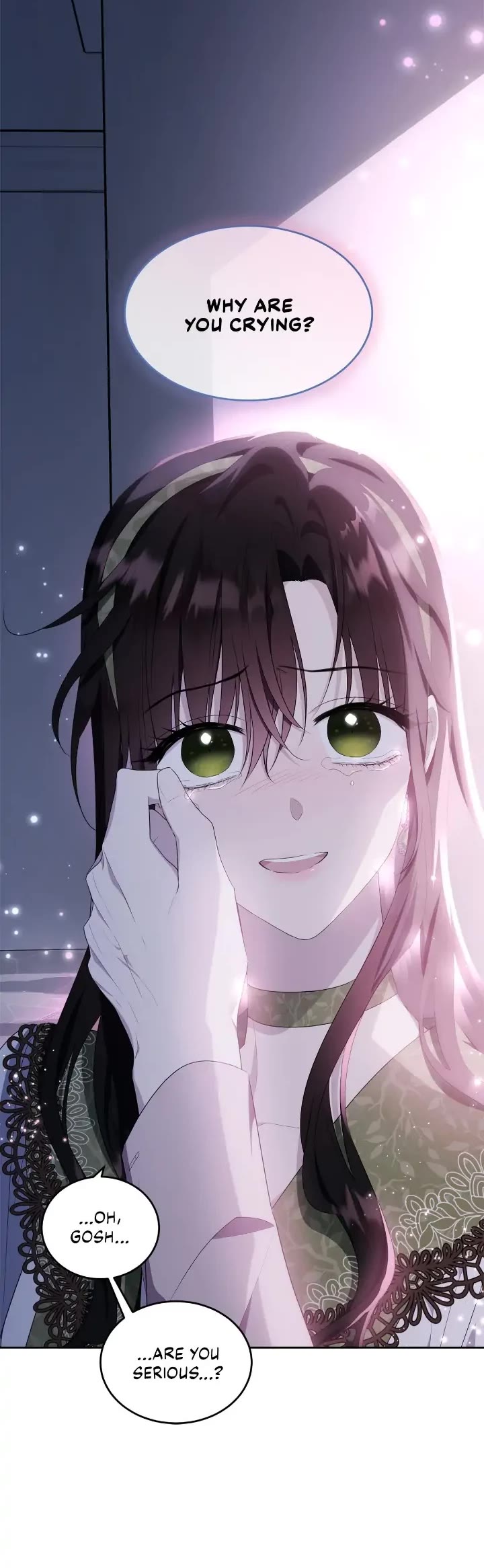 The Young Lady I Served Became a Young Master chapter 114 page 10