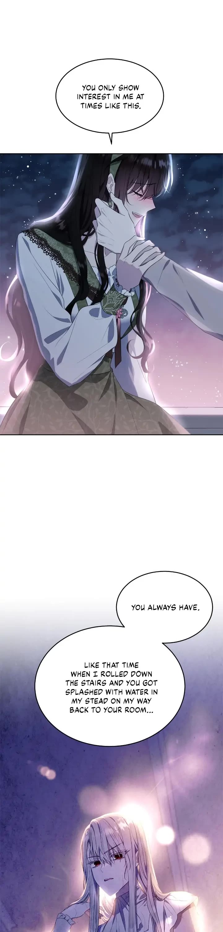 The Young Lady I Served Became a Young Master chapter 114 page 11