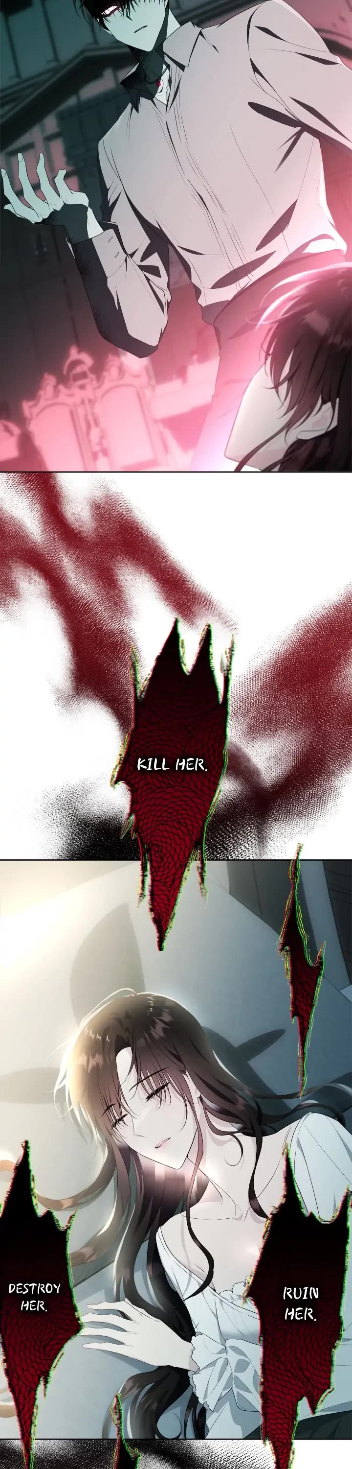 The Young Lady I Served Became a Young Master chapter 114 page 23