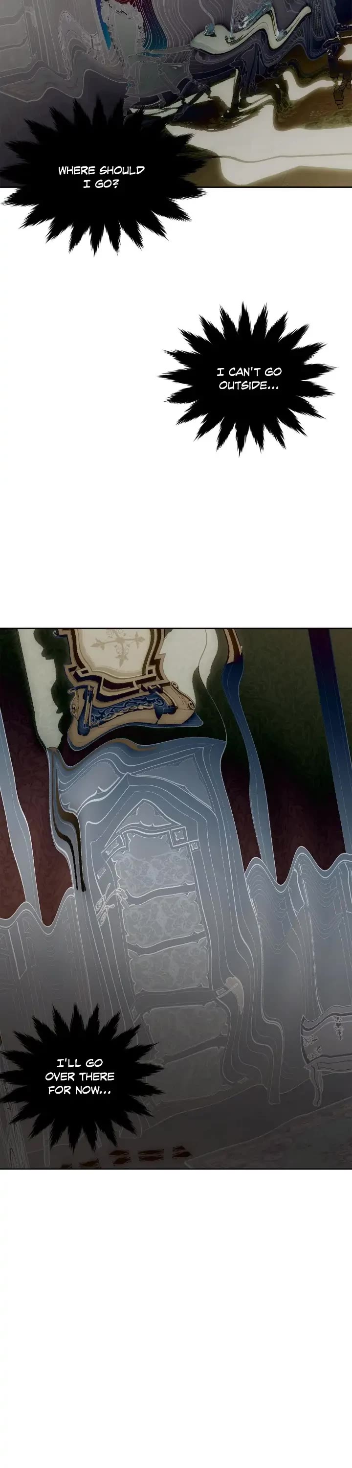 The Young Lady I Served Became a Young Master chapter 114 page 27