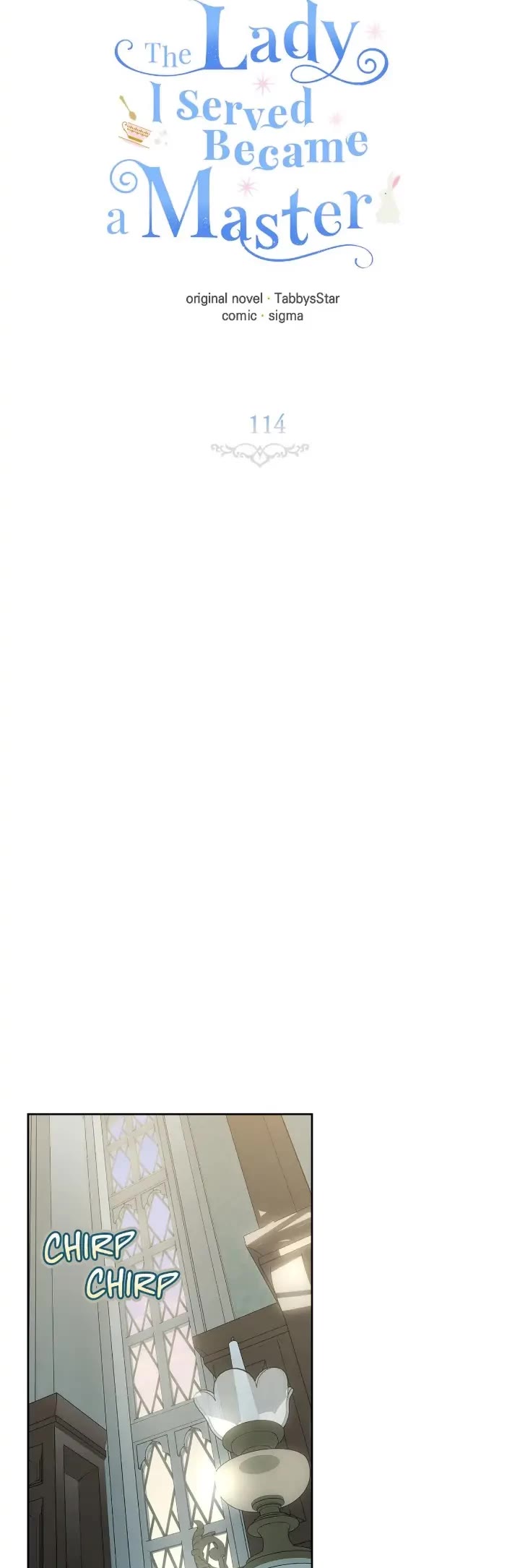 The Young Lady I Served Became a Young Master chapter 114 page 34