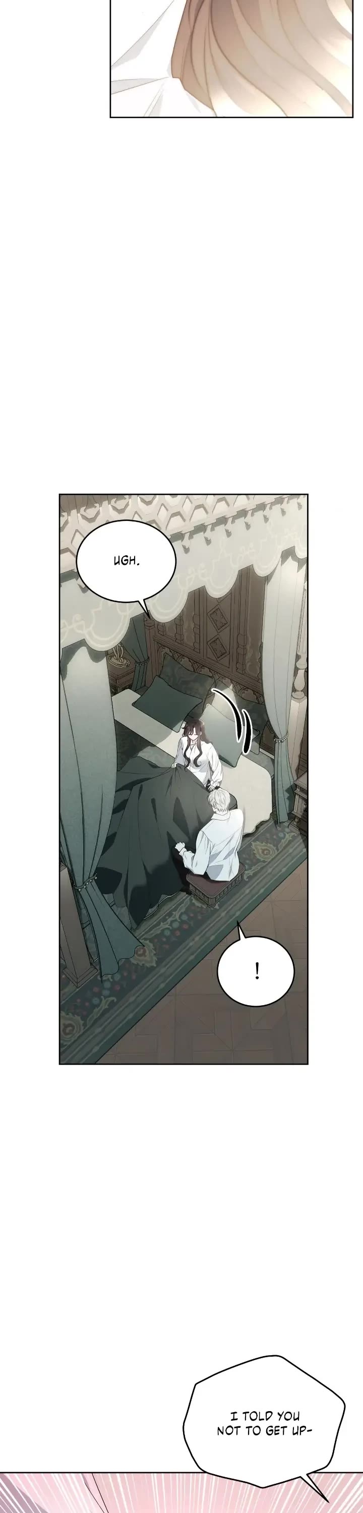 The Young Lady I Served Became a Young Master chapter 117 page 12