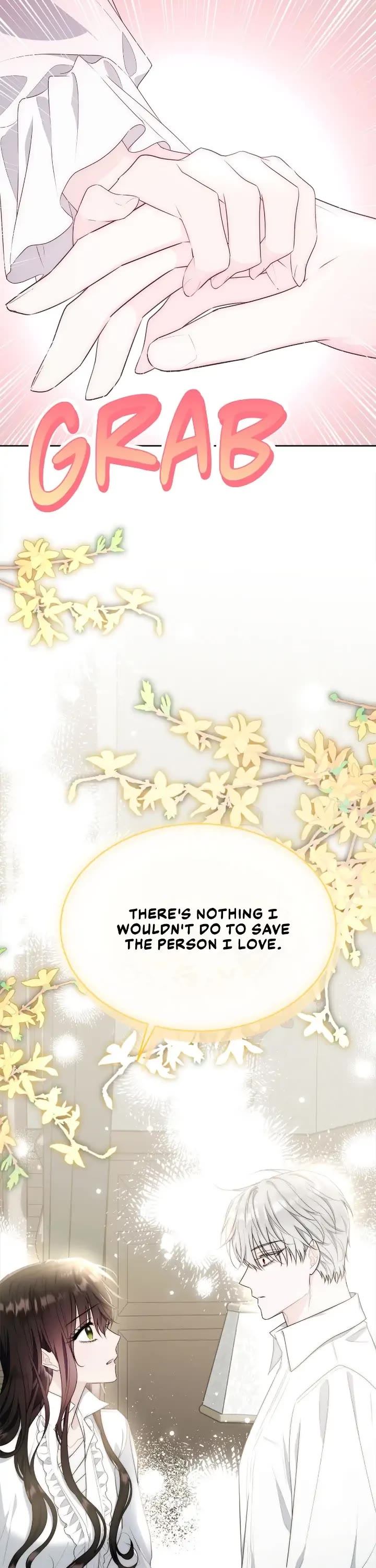 The Young Lady I Served Became a Young Master chapter 117 page 13