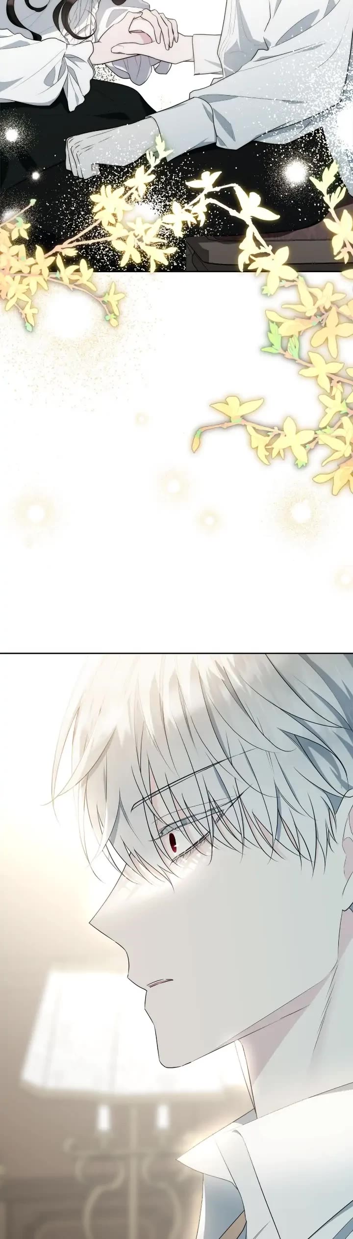 The Young Lady I Served Became a Young Master chapter 117 page 14