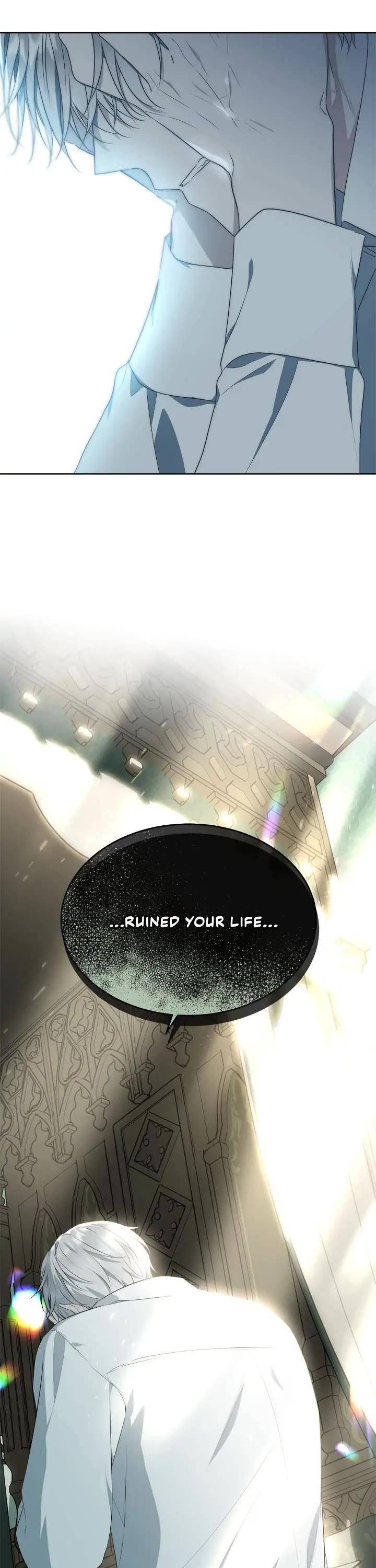 The Young Lady I Served Became a Young Master chapter 117 page 18