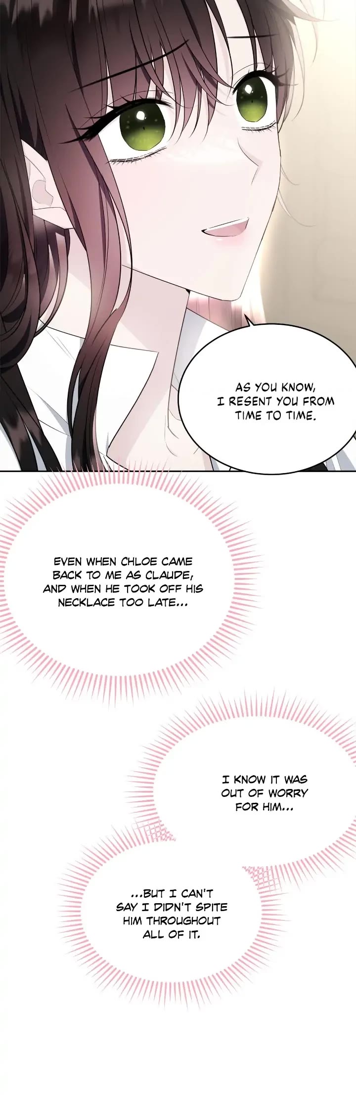 The Young Lady I Served Became a Young Master chapter 117 page 25