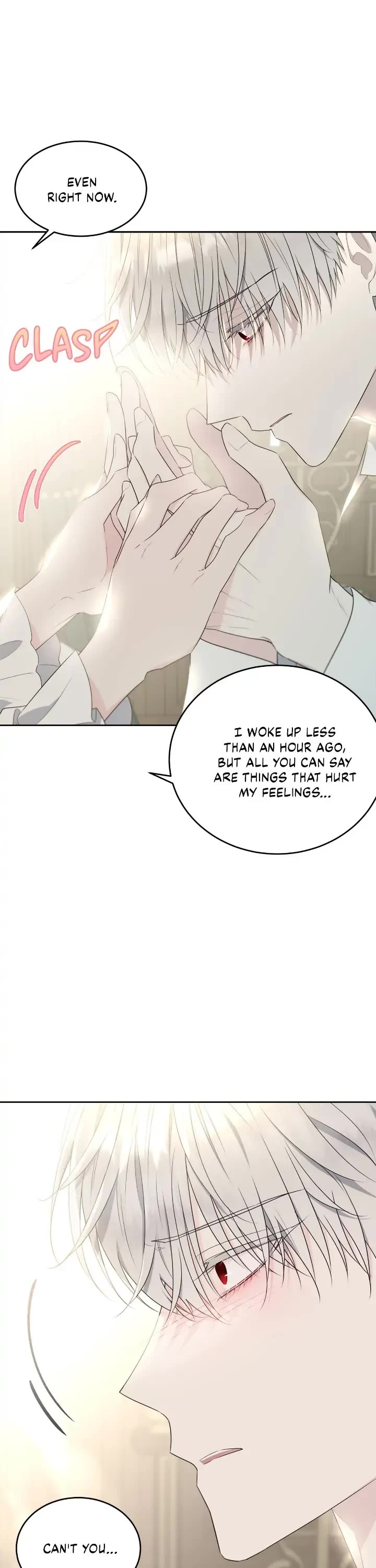 The Young Lady I Served Became a Young Master chapter 117 page 26