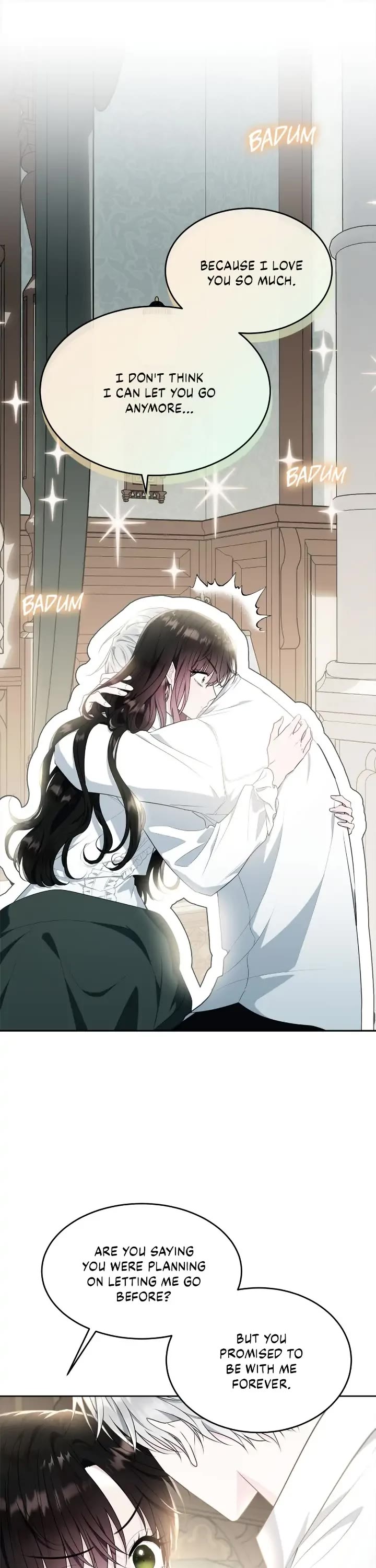 The Young Lady I Served Became a Young Master chapter 117 page 31