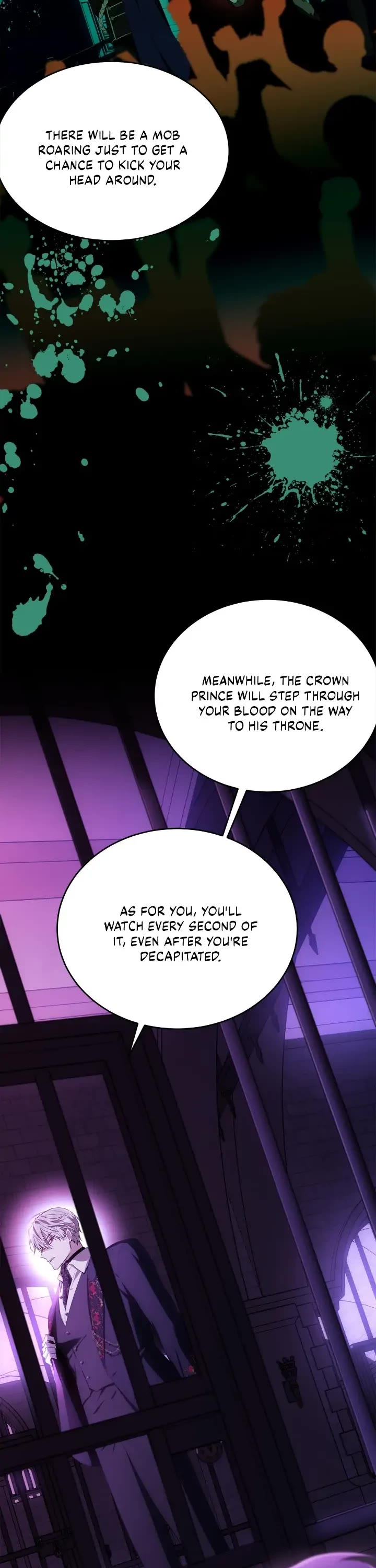 The Young Lady I Served Became a Young Master chapter 117 page 42