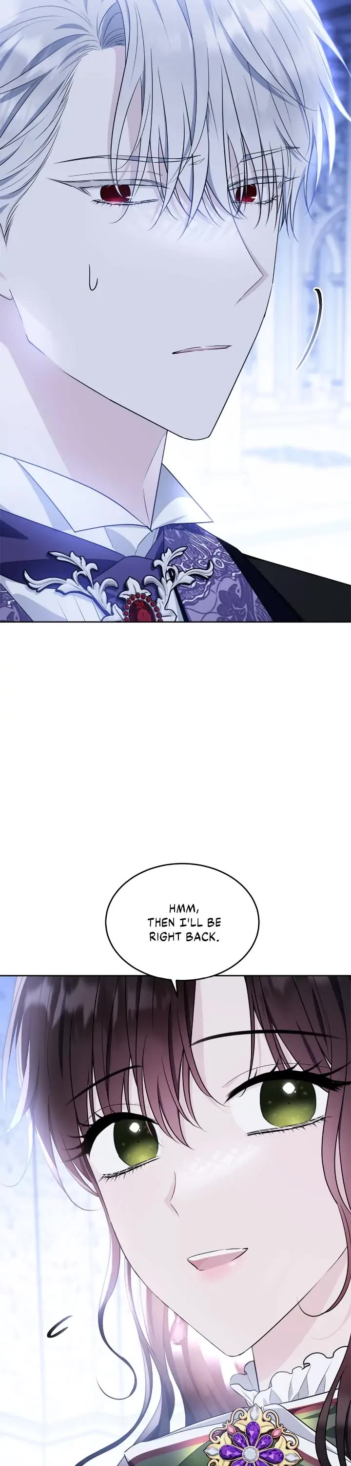 The Young Lady I Served Became a Young Master chapter 118 page 33