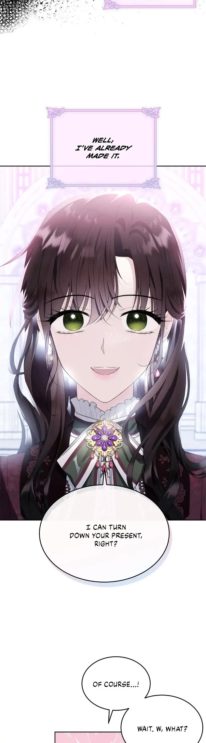 The Young Lady I Served Became a Young Master chapter 118 page 41