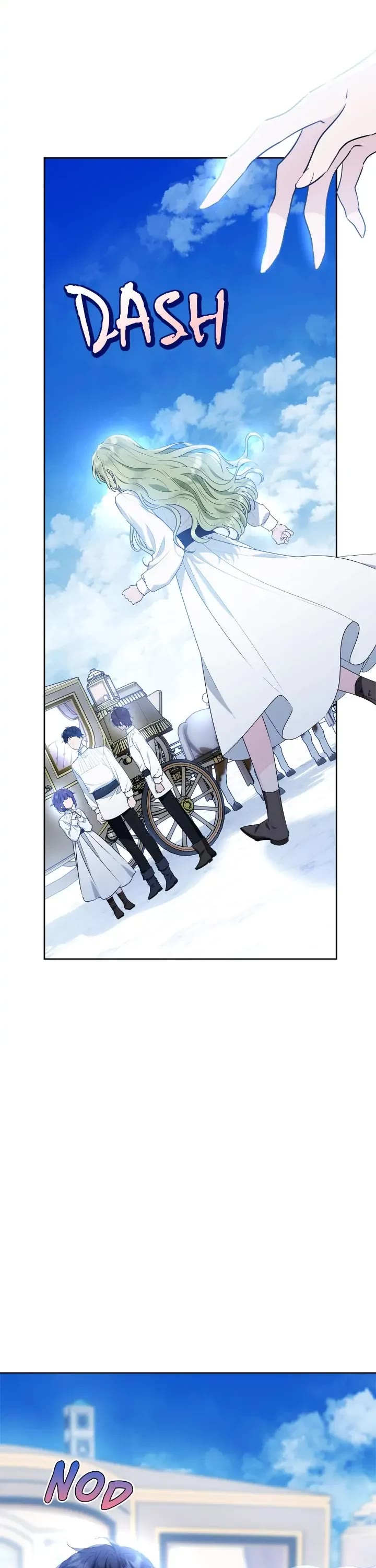 The Young Lady I Served Became a Young Master chapter 118 page 8